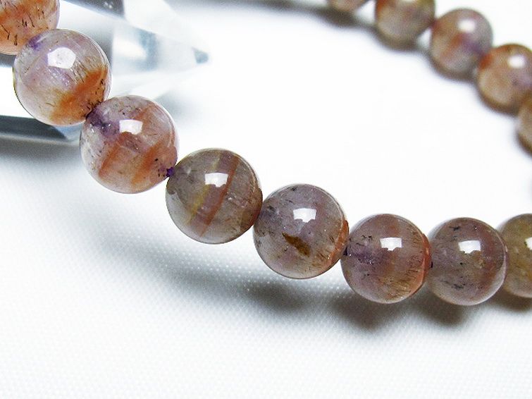 オーラライト23 ブレスレット 8mm [t214-2419] 3枚目