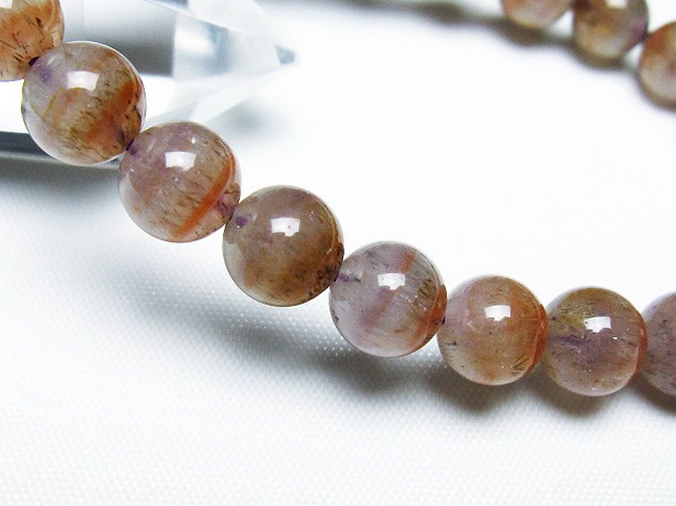 14kgf ブラウントパーズ✧︎*ポイントプラジオライトブレスレット⋆˙⟡ 14kgf ブラウントパーズ✧︎*ポイントプラジオライトブレスレット⋆˙⟡