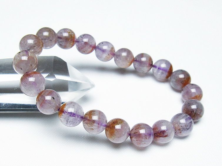 オーラライト23 ブレスレット 9mm [t214-2422] 1枚目