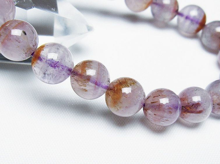 オーラライト23 ブレスレット 9mm [t214-2422] 3枚目