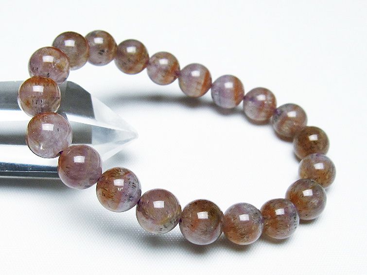 オーラライト23 ブレスレット 9mm [t214-2427] 1枚目