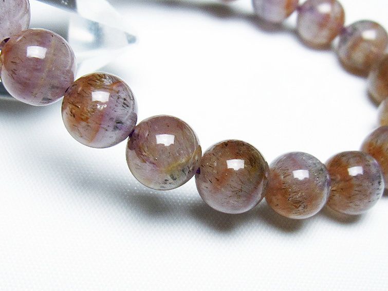 オーラライト23 ブレスレット 9mm [t214-2427] 3枚目