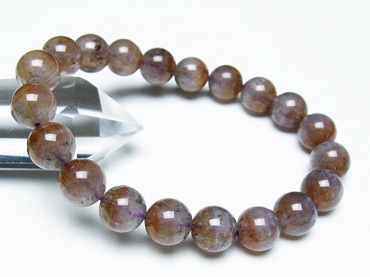 オーラライト23 ブレスレット 10mm [T214-2429] 1枚目