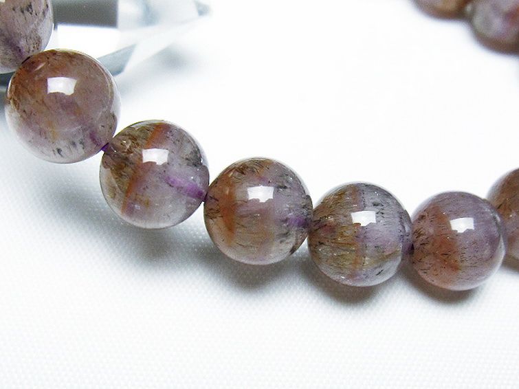 オーラライト23 ブレスレット 10mm [T214-2429] 3枚目