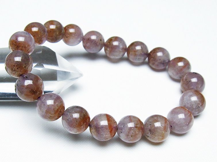 オーラライト23 ブレスレット 10mm [T214-2431] 1枚目