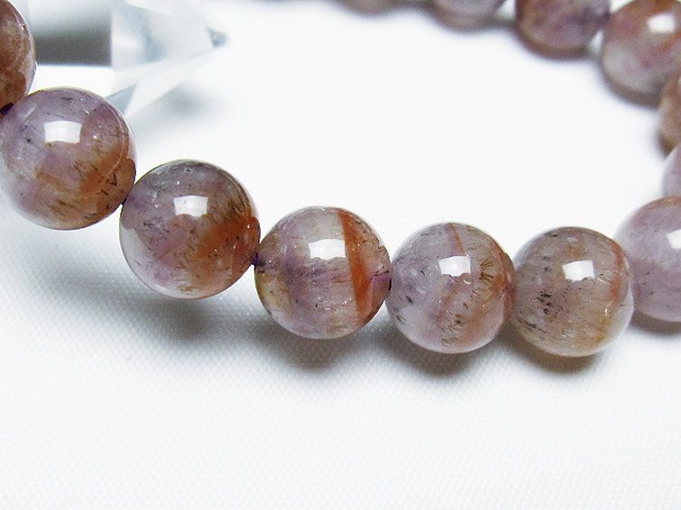 オーラライト23 ブレスレット 10mm [T214-2431] 3枚目