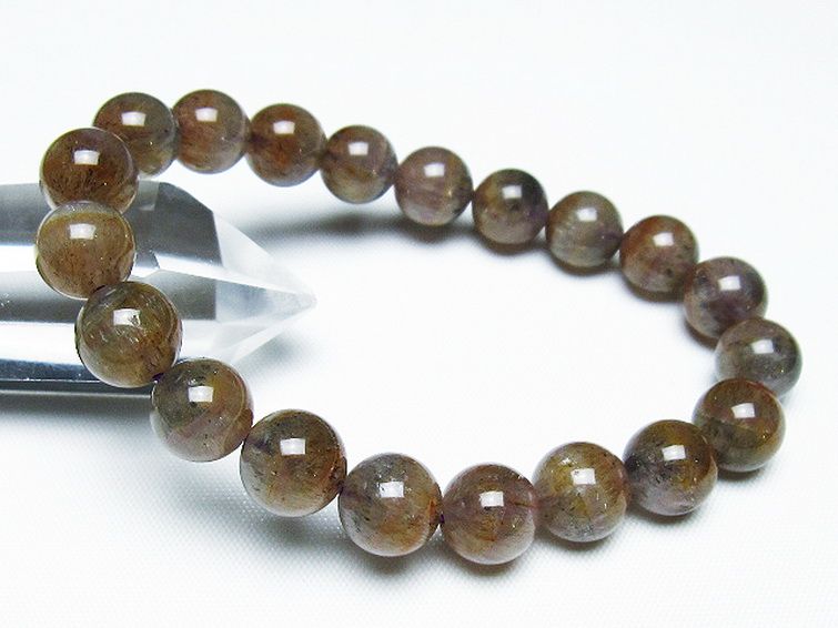 オーラライト23 ブレスレット 9mm [t214-2454] 1枚目