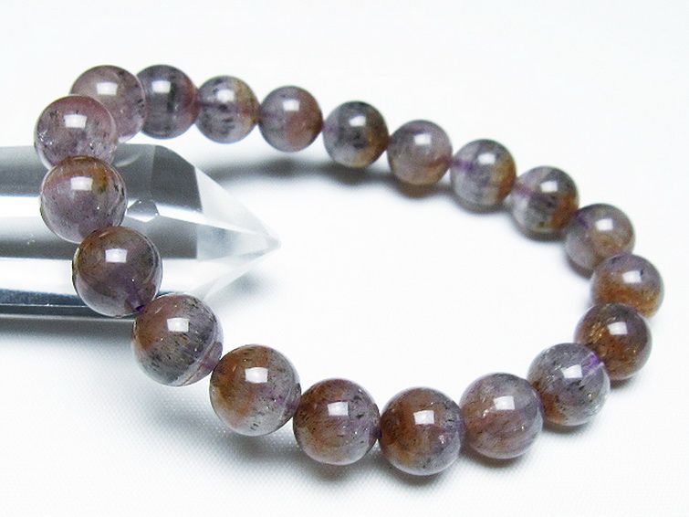 オーラライト23 ブレスレット 10mm [t214-2455] 1枚目