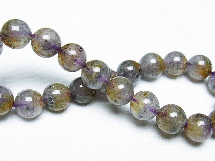 オーラライト23 ブレスレット 8mm [t214-2459] 2枚目