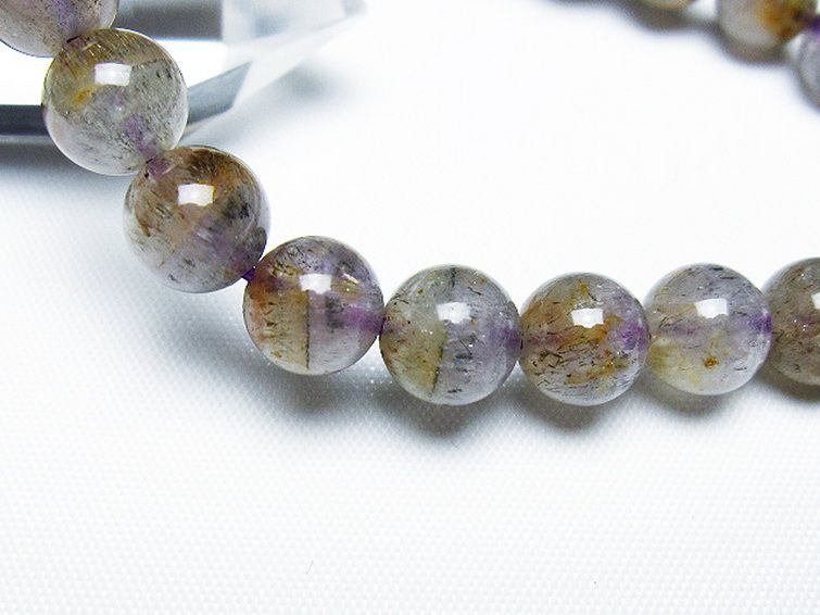 オーラライト23 ブレスレット 8mm [t214-2459] 3枚目