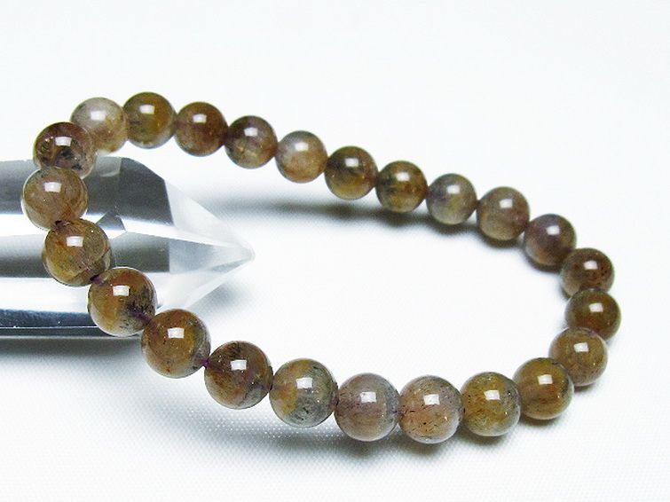 オーラライト23 ブレスレット 8mm [t214-2464] 1枚目