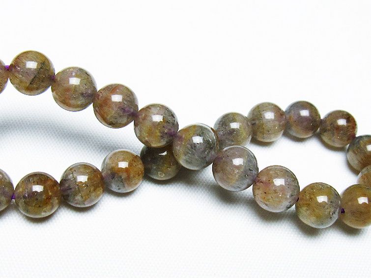 オーラライト23 ブレスレット 8mm [t214-2464] 2枚目