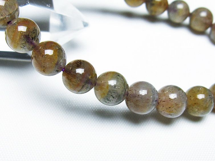 オーラライト23 ブレスレット 8mm [t214-2464] 3枚目