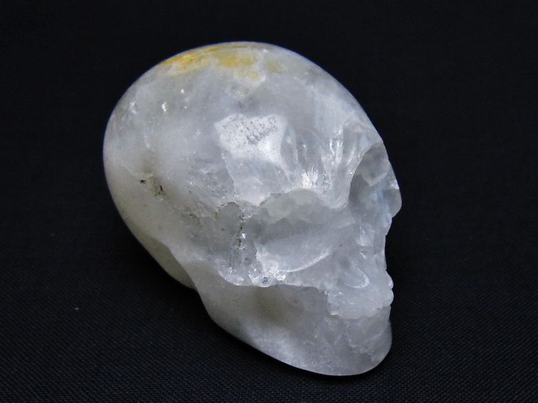 ヒマラヤ水晶 ドクロ[T215-3897] 2枚目