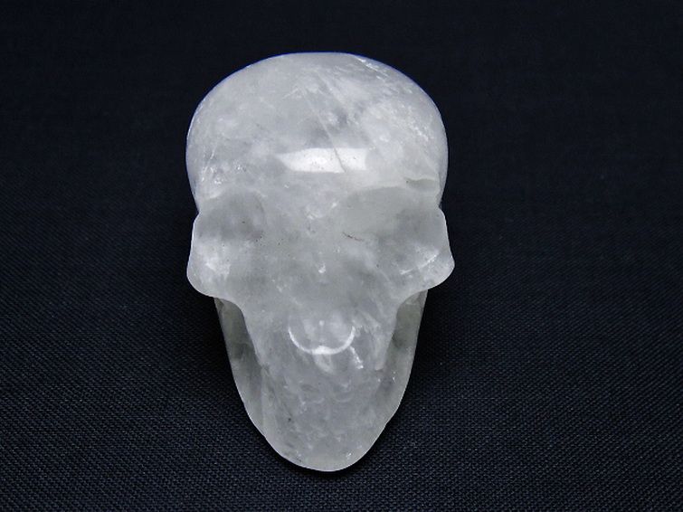 ヒマラヤ水晶 ドクロ[T215-3900] 1枚目