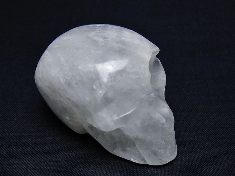 ヒマラヤ水晶 ドクロ[T215-3900] 2枚目