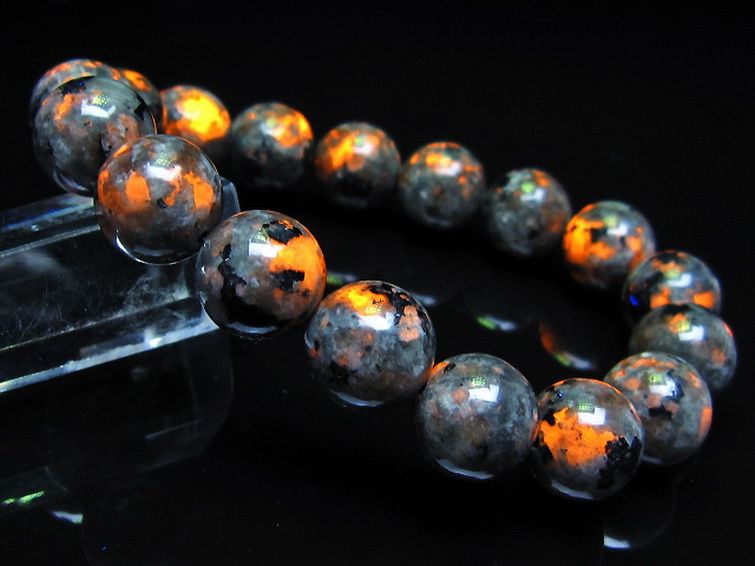 ユーパーライト ブレスレット 13mm [T216-3025] 1枚目