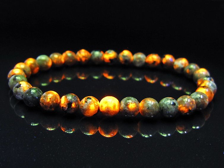 ユーパーライト ブレスレット 6mm [t216-3103] 1枚目