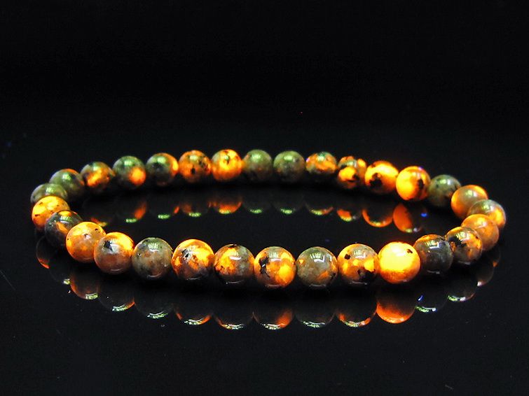 ユーパーライト ブレスレット 6mm [T216-3111] 1枚目