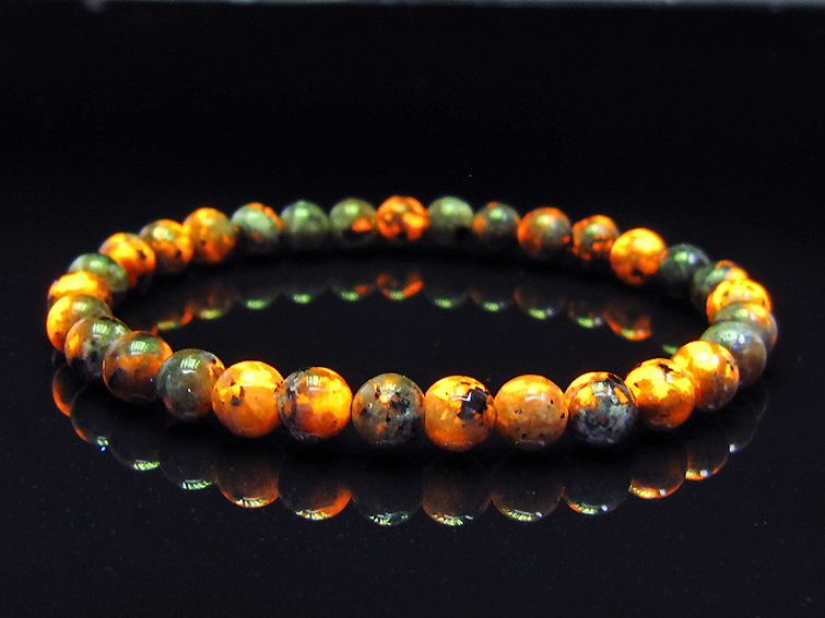 ユーパーライト ブレスレット 6mm [t216-3120] 1枚目