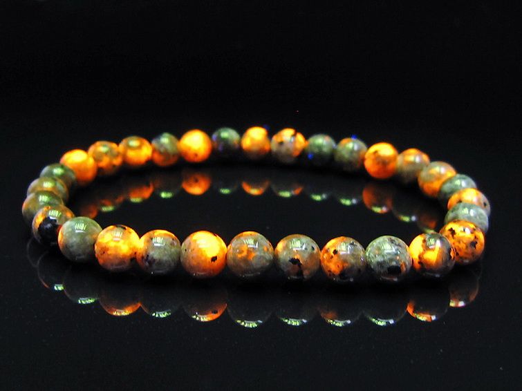 ユーパーライト ブレスレット 6mm [T216-3121] 1枚目