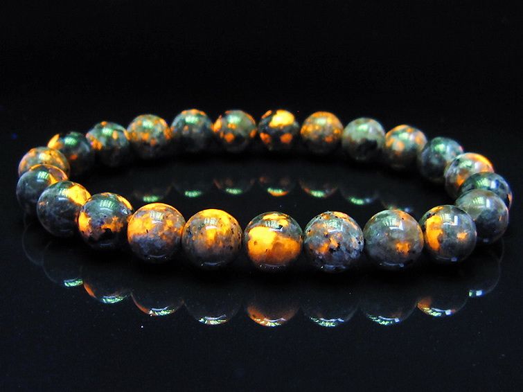 ユーパーライト ブレスレット 8mm [t216-3136] 1枚目