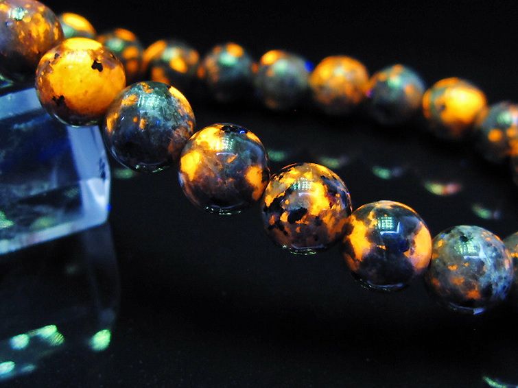 ユーパーライト ブレスレット 8mm [T216-3141] 2枚目