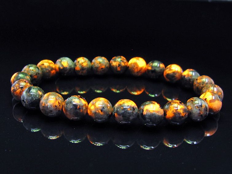 ユーパーライト ブレスレット 8mm [T216-3146] 1枚目