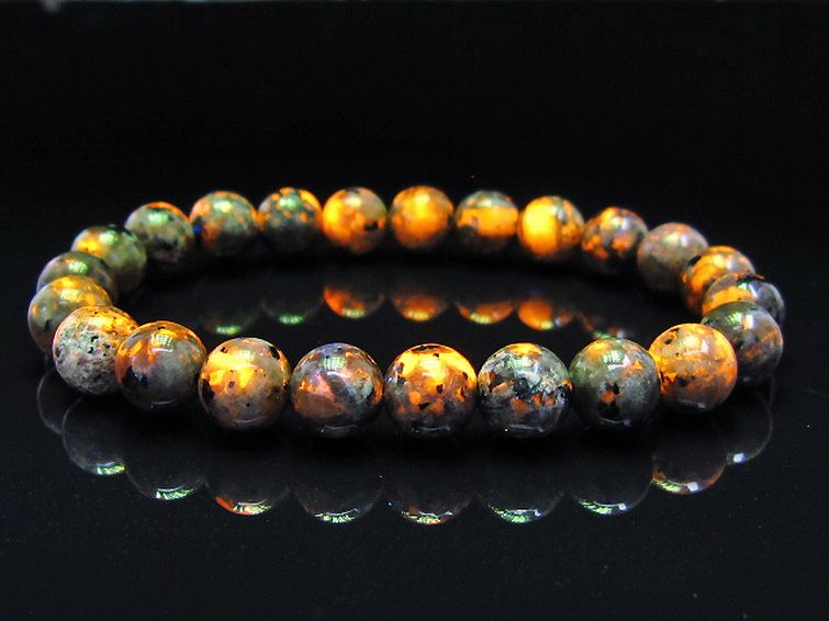 ユーパーライト ブレスレット 8mm [t216-3148] 1枚目