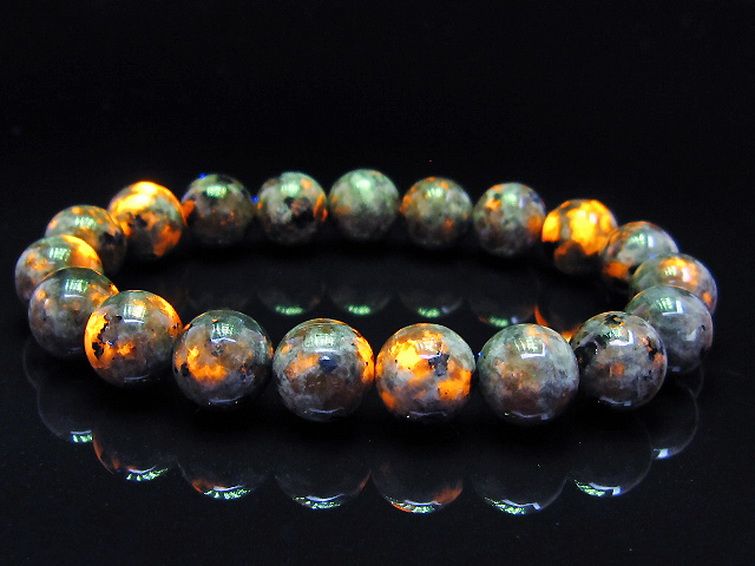 ユーパーライト ブレスレット 11mm [T216-3164] 1枚目