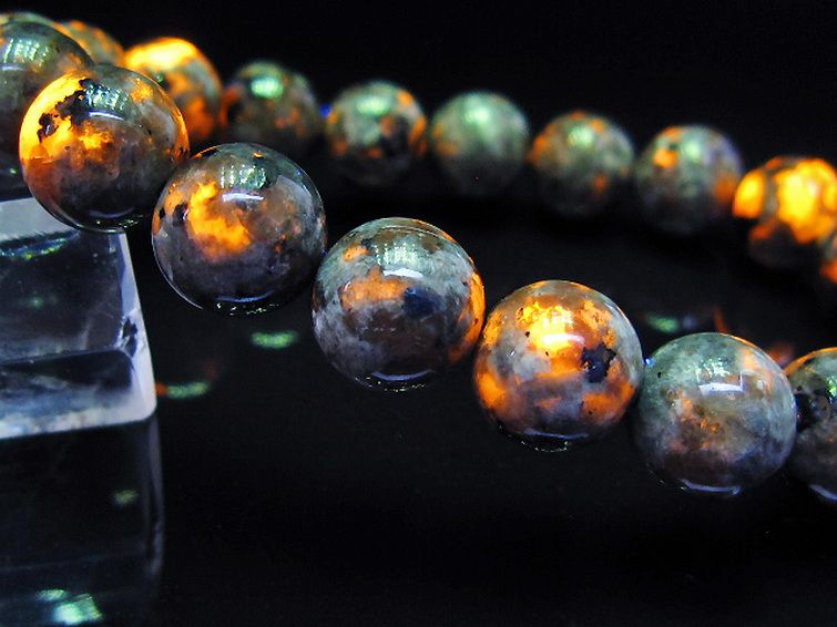 ユーパーライト ブレスレット 11mm [T216-3164] 2枚目