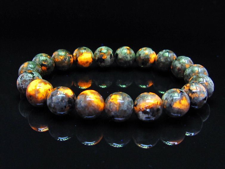 ユーパーライト ブレスレット 11mm [T216-3167] 1枚目