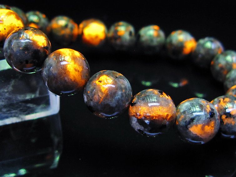 ユーパーライト ブレスレット 11mm [T216-3167] 2枚目