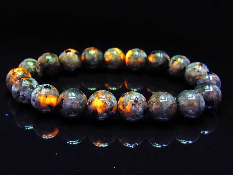 ユーパーライト ブレスレット 11mm [T216-3168] 1枚目