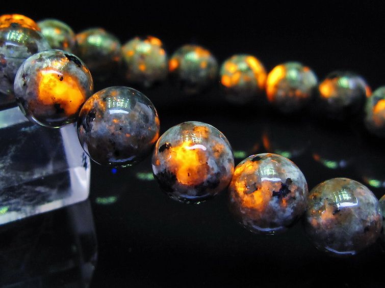 ユーパーライト ブレスレット 11mm [T216-3168] 2枚目