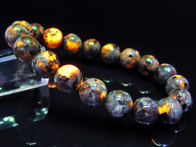 ユーパーライト ブレスレット 11mm [T216-3170] 2枚目