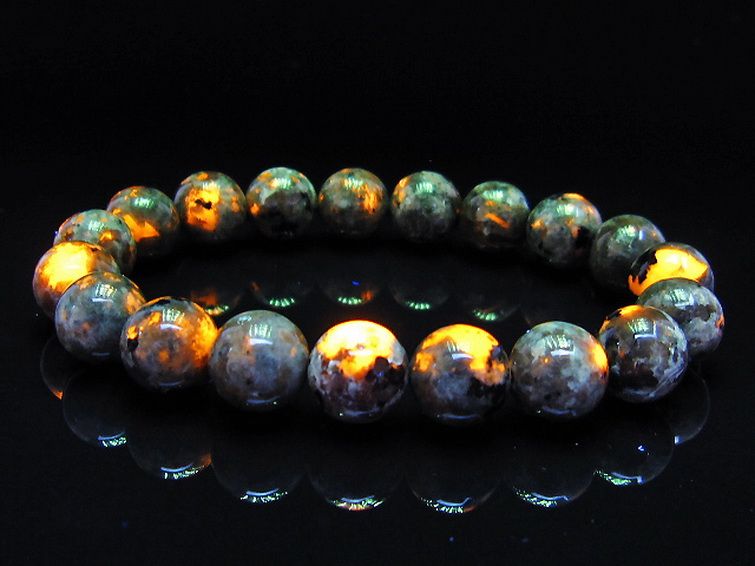 ユーパーライト ブレスレット 11mm [T216-3171] 1枚目