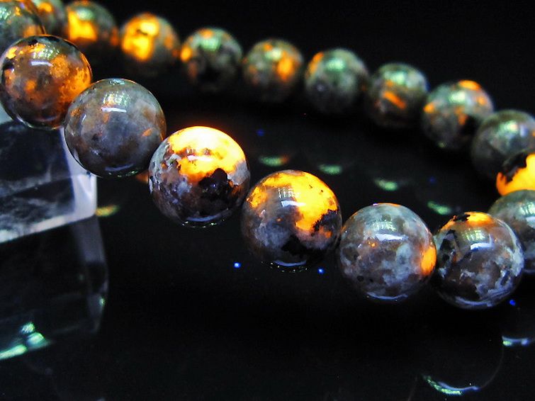 ユーパーライト ブレスレット 11mm [T216-3171] 2枚目