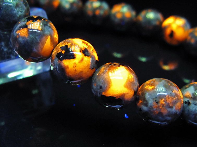 ユーパーライト ブレスレット 11mm [t216-3175] 2枚目