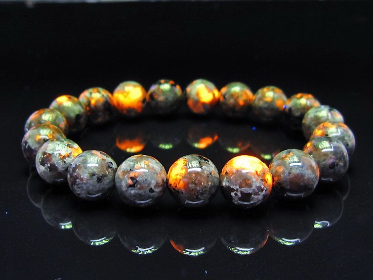 ユーパーライト ブレスレット 11mm [t216-3179] 1枚目