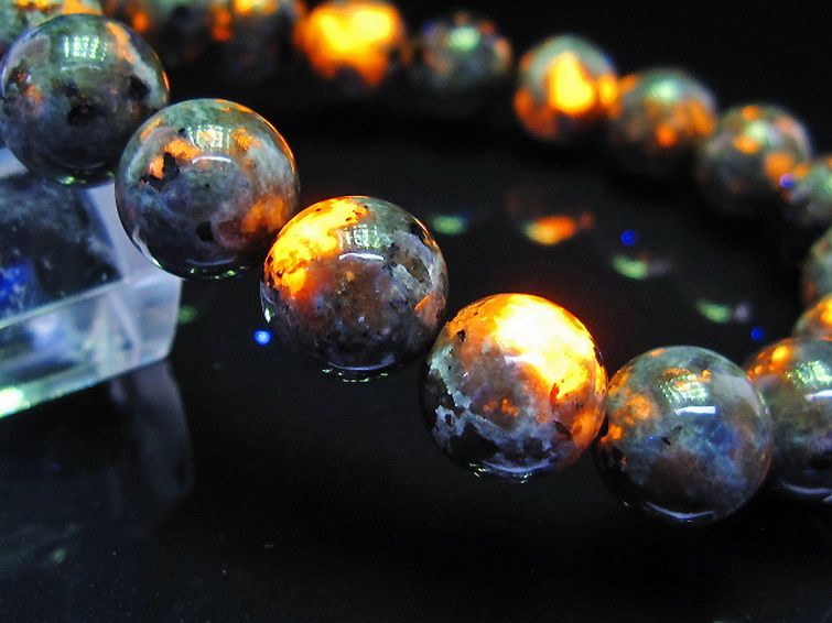 ユーパーライト ブレスレット 11mm [t216-3179] 2枚目