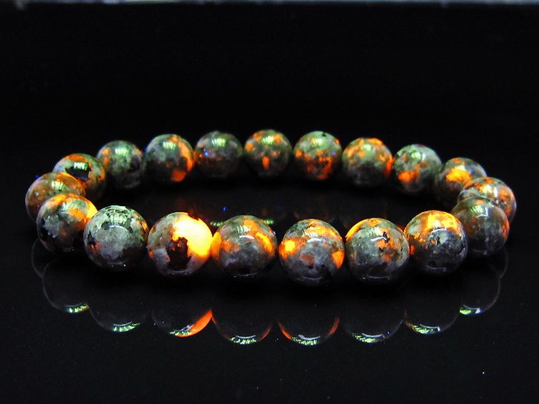 ユーパーライト ブレスレット 11mm [t216-3183] 1枚目