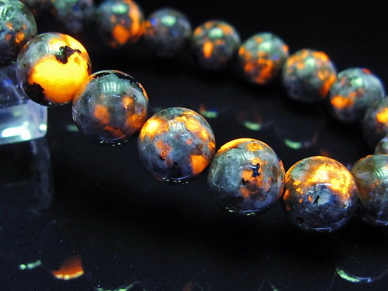 ユーパーライト ブレスレット 11mm [t216-3183] 2枚目