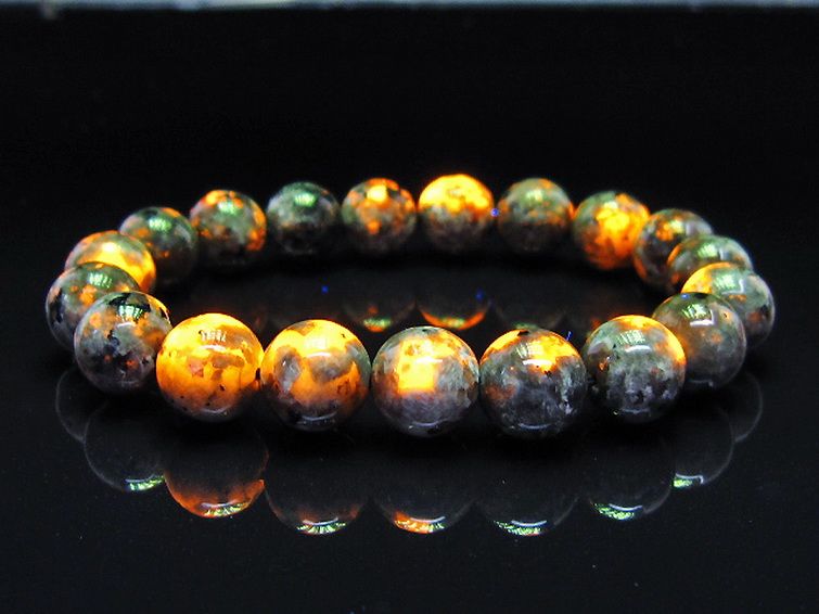 ユーパーライト ブレスレット 11mm [t216-3184] 1枚目