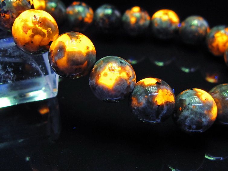 ユーパーライト ブレスレット 11mm [t216-3184] 2枚目