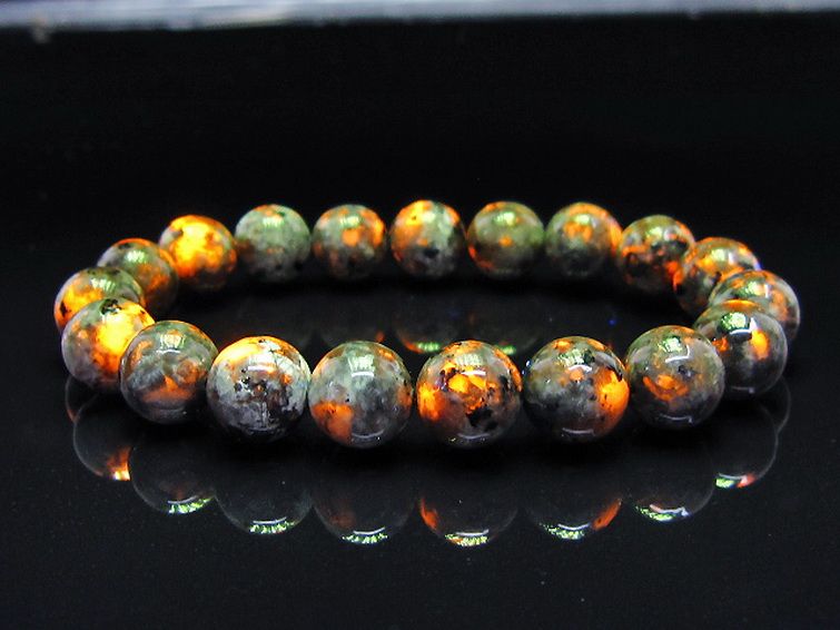 ユーパーライト ブレスレット 11mm [t216-3188] 1枚目