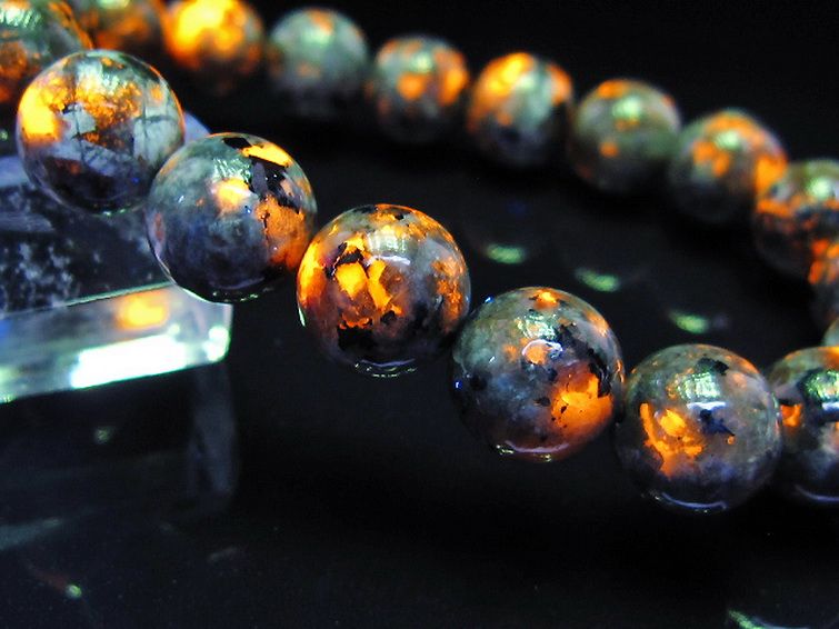 ユーパーライト ブレスレット 11mm [t216-3188] 2枚目