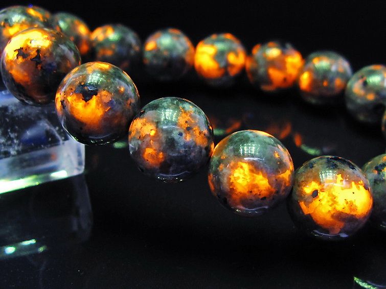 ユーパーライト ブレスレット 13mm [t216-3199] 2枚目