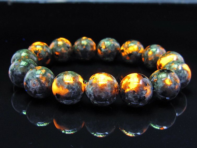 ユーパーライト ブレスレット 14mm [t216-3215] 1枚目