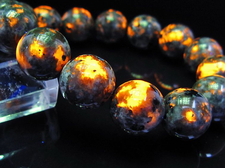 ユーパーライト ブレスレット 14mm [t216-3215] 2枚目